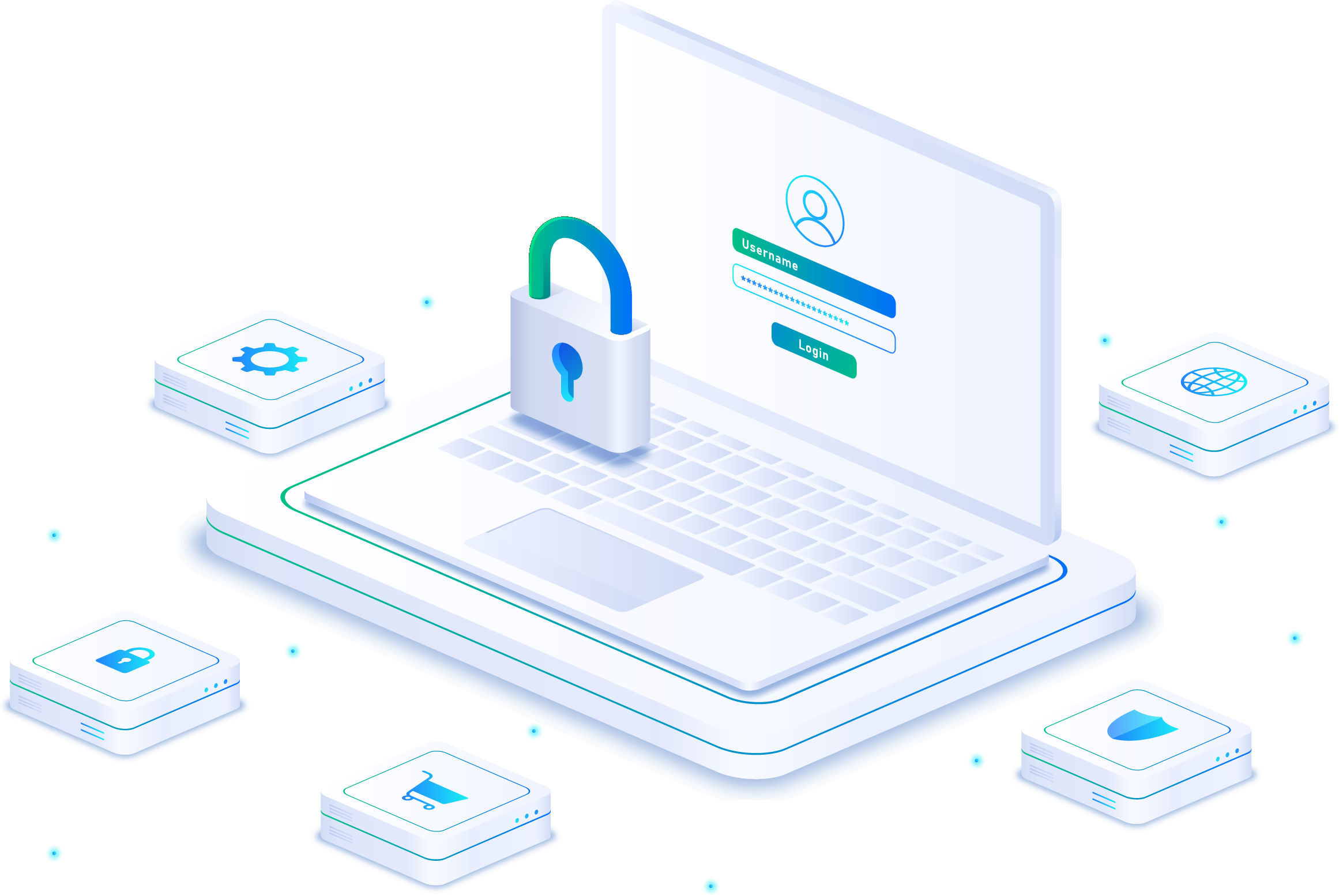 Start building secure by default